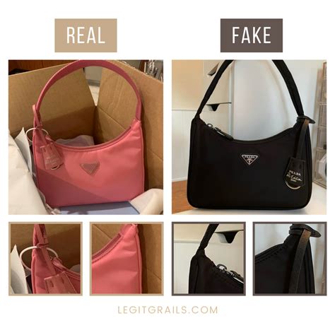 fake prada candy|prada bag authentication.